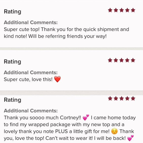 ✨POSH AMBASSADOR⭐️ ⭐️⭐️⭐️⭐️ seller quick shipping - Picture 2 of 2